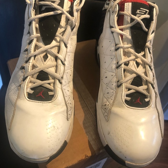 AIR JORDAN CP3.II Sz12